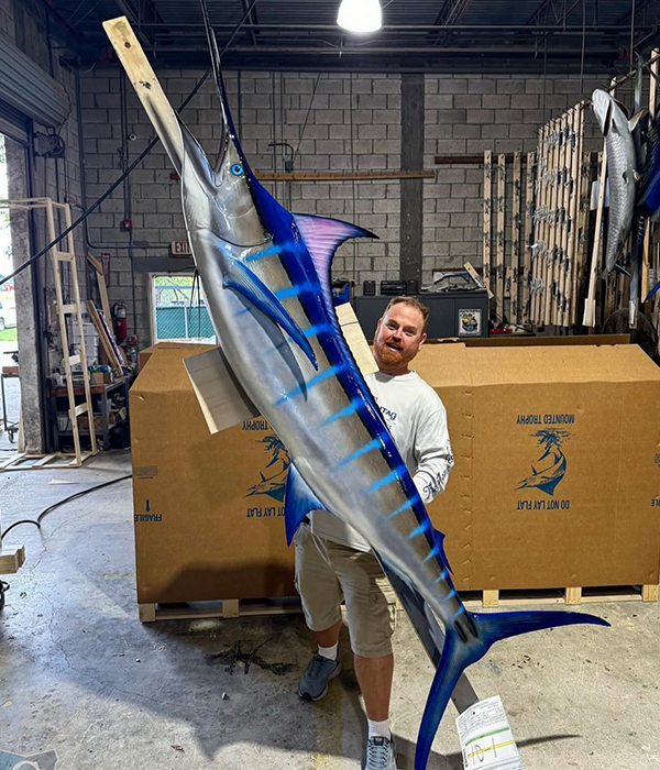 offshore charter fishing